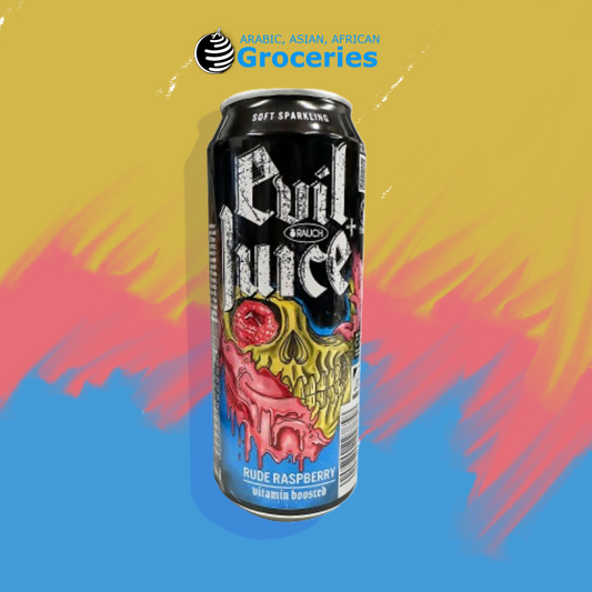 Evil Juice Rude Raspberry 0,5l