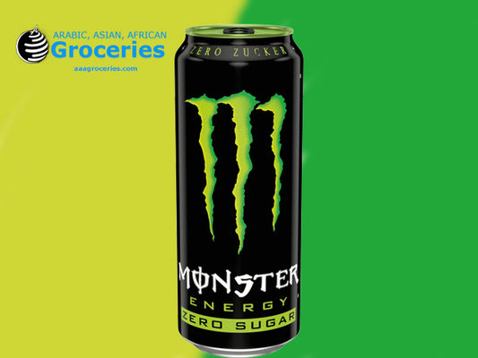 Monster Energy Suger Free 0,5l