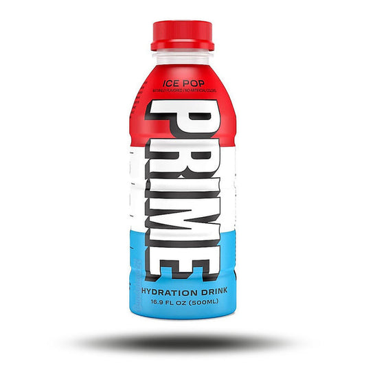 Prime Hydration Sportdrink Ice Pop (500ml)