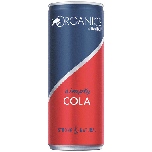 Red Bull ORGANICS Simply Cola 0,25l